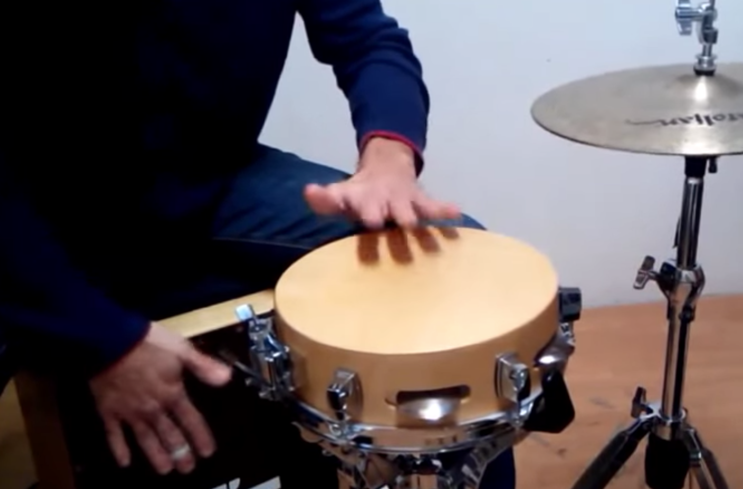 santafe drums snare